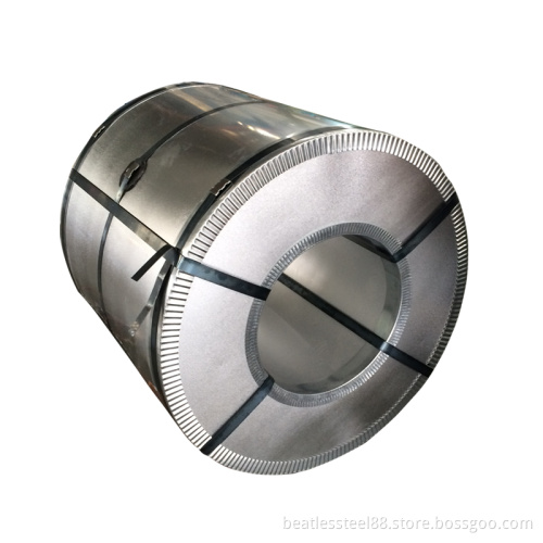 Aluzinc Galvalume Steel Coil SGCC For Building Materials